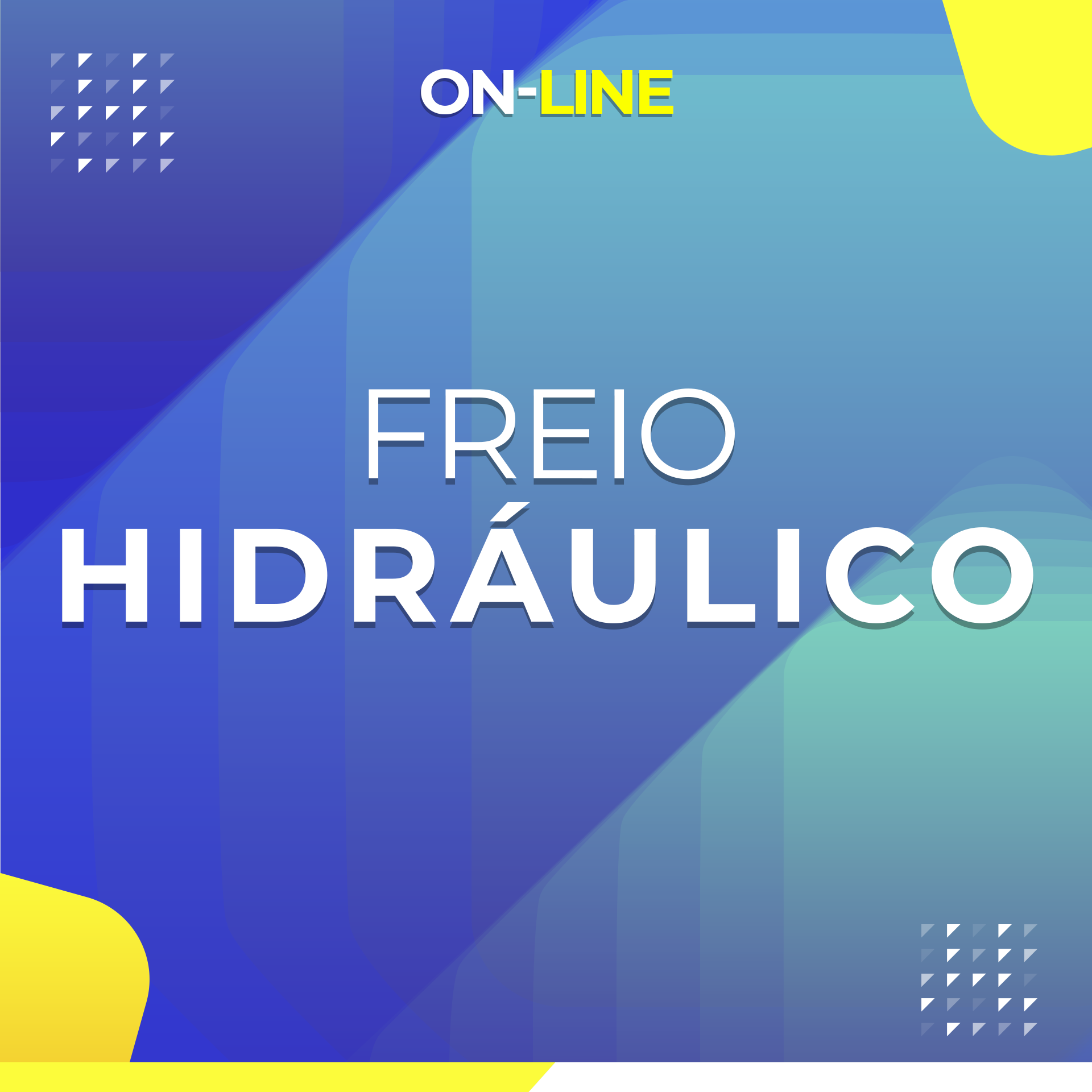 Freio Hidráulico EAD