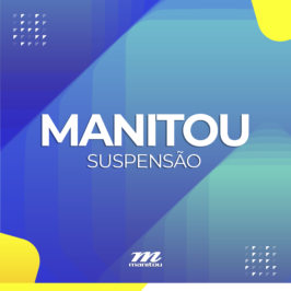 SUSPENSÃO MANITOU BH 