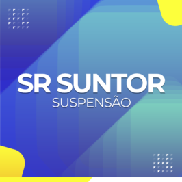 SUSPENSÃO SR SUNTOUR BH 