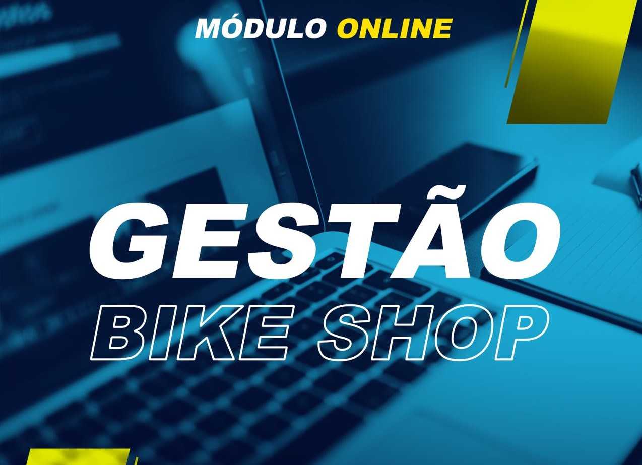 Novo módulo: Gestão Bike Shop