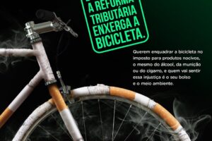 Salve a bike